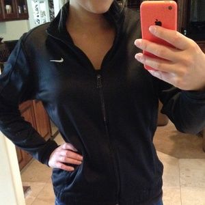 Nike Golf Zip-Up Jacket