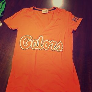 Victoria Secret Gators shirt!