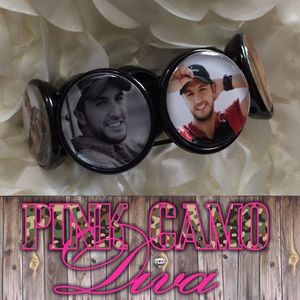 Luke Bryan bracelet! 😍