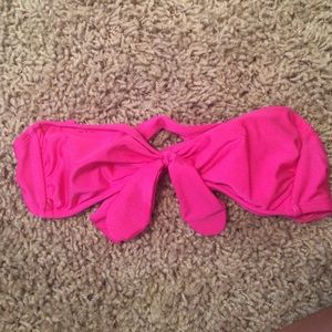 Bathing suit top