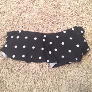 Bathing suit top