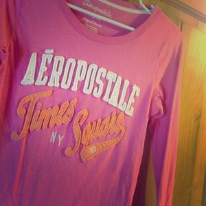 Aeropostale Times Square graphic tee
