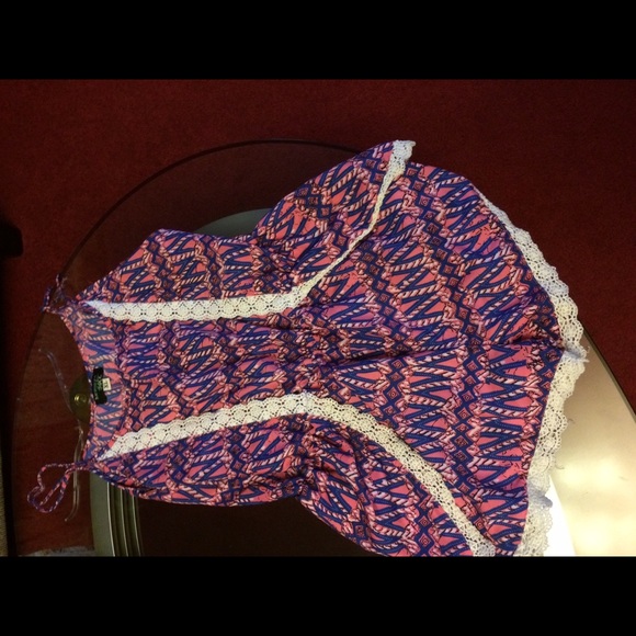 Romper Size XL