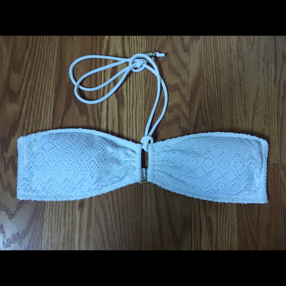 Crochet top! Roxy!