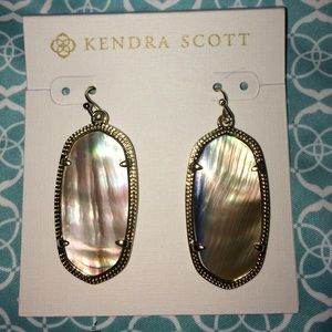 Kendra Scott earrings