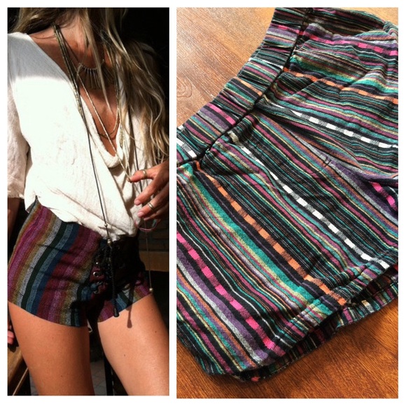 Urban Outfitters Pants - Boho shorts