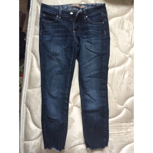 Paige jeans skyline skinnies