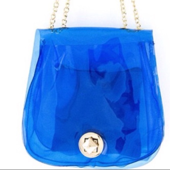 🌻Clear Blue Sky Bag
