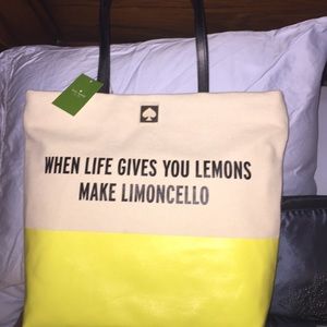 Kate Spade Bon Shopper