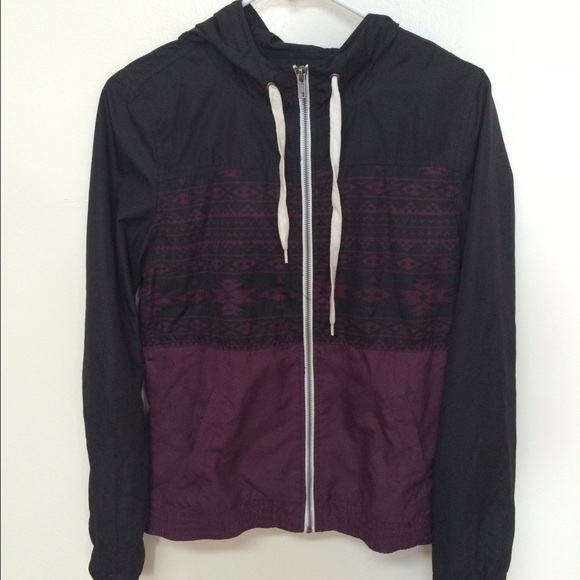 Empyre windbreaker shell