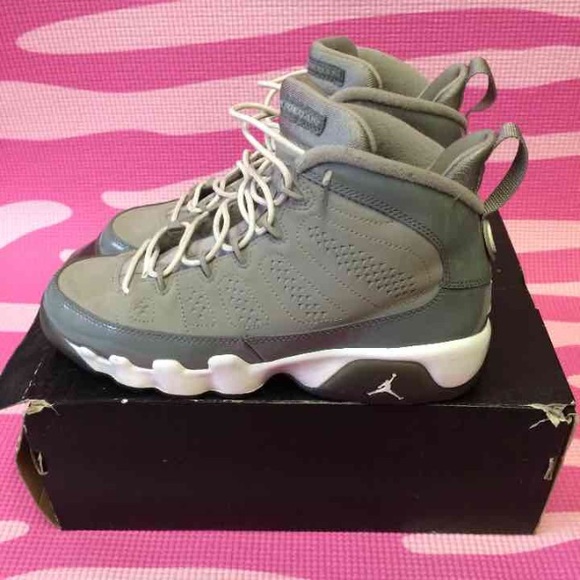 Cool grey 9s