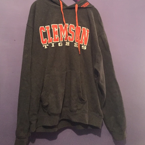 Clemson Sweatshirt
