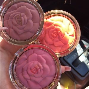 BUNDLED Milani Rose Blushes