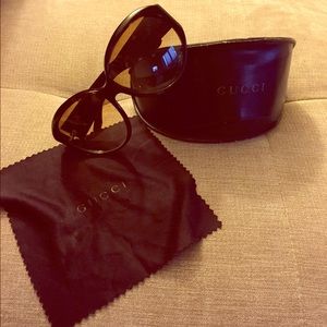 Gucci sunglasses