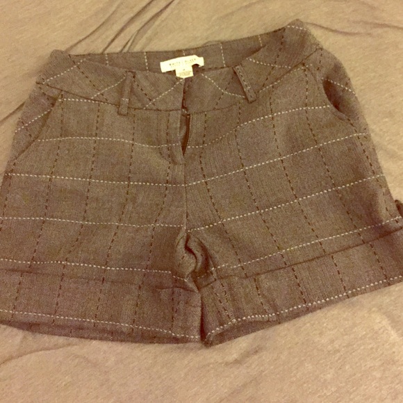 WHBM shorts