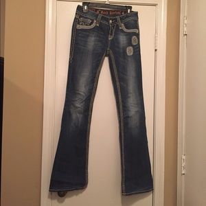Reduced!!! Rock revival jeans