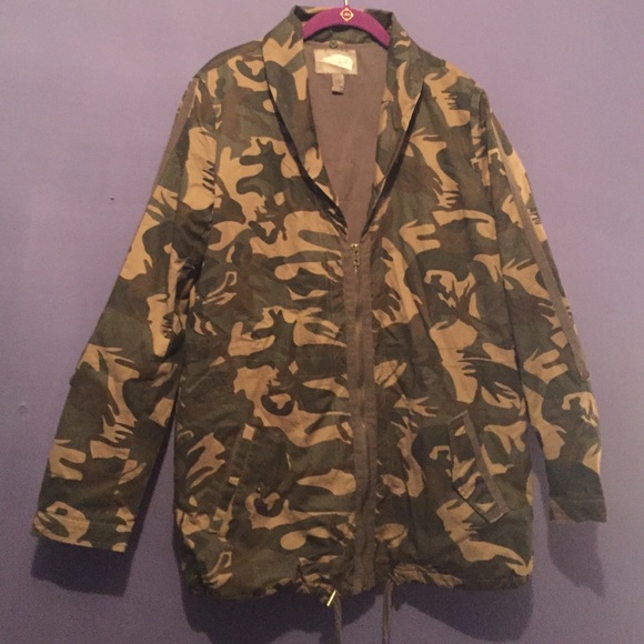 Army vintage jacket