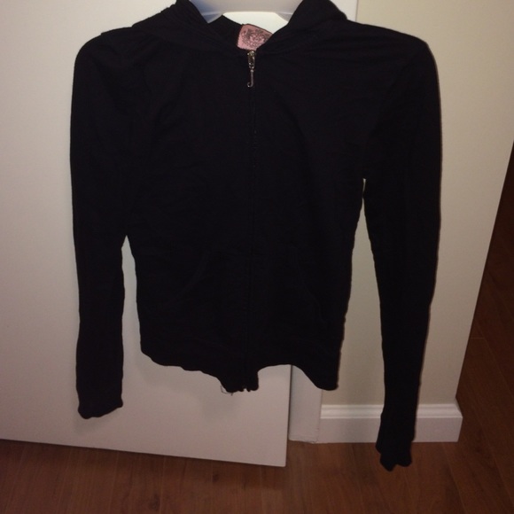 Juicy Couture Zip Up Jacket