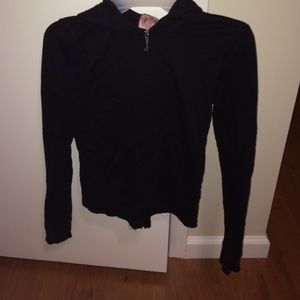 Juicy Couture Zip Up Jacket
