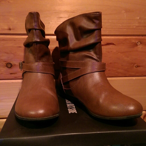 Booties - Picture 2 of 4