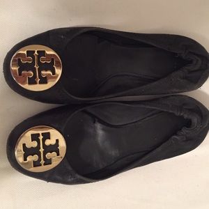 Tory Burch Reva Flats size 6