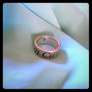 Con Carino ring James Avery
