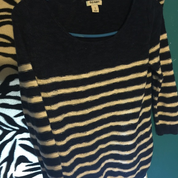 Knitted sweater