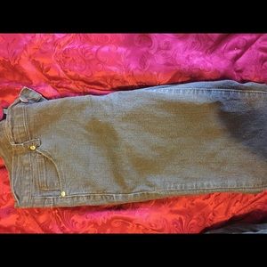 Grey pants from forever 21