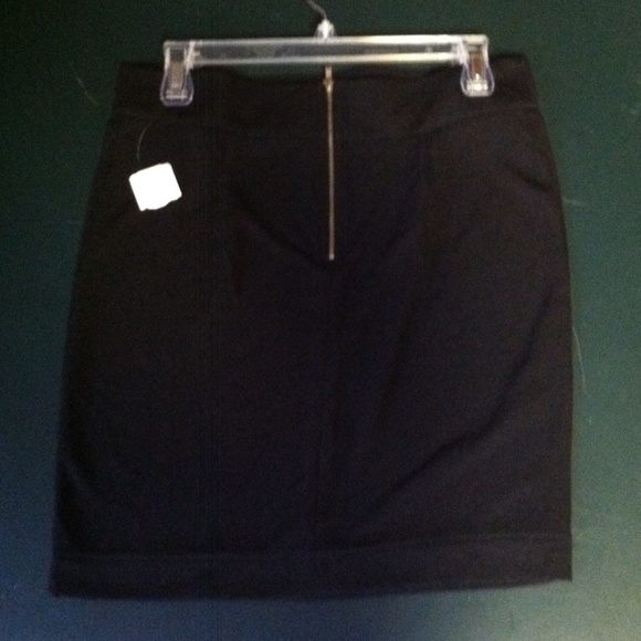 Sexy Black Forever 21 Skirt - Picture 2 of 3