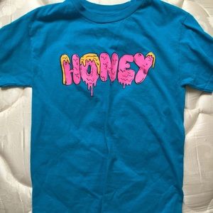 Honey brand co tee
