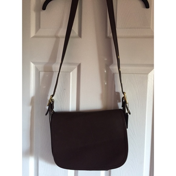 Coach cross body bag!