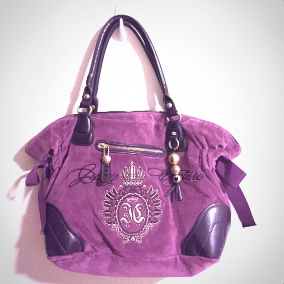 Juicy Couture Handbags - Juicy Couture Bag👛👜