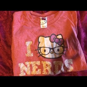 Hello kitty t-shirt
