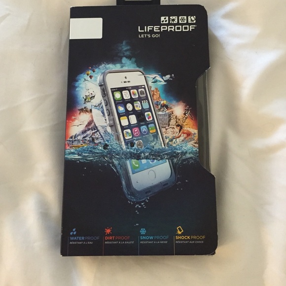 Lifeproof iPhone 5/5s Case