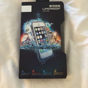 Lifeproof iPhone 5/5s Case