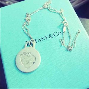 Tiffany&Co. Limited Edition Necklace