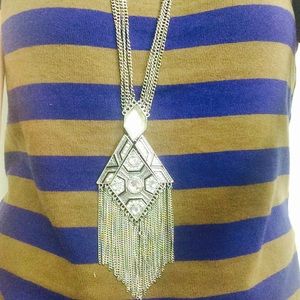 Brand new Vintage long chain Necklace