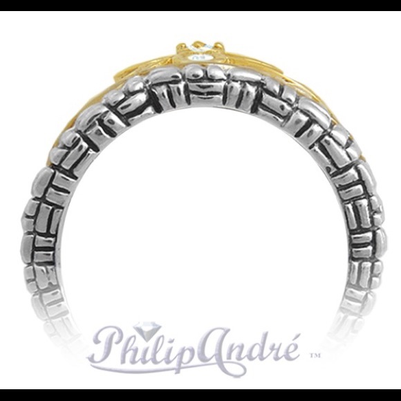 Brand New Philip Andre Ring