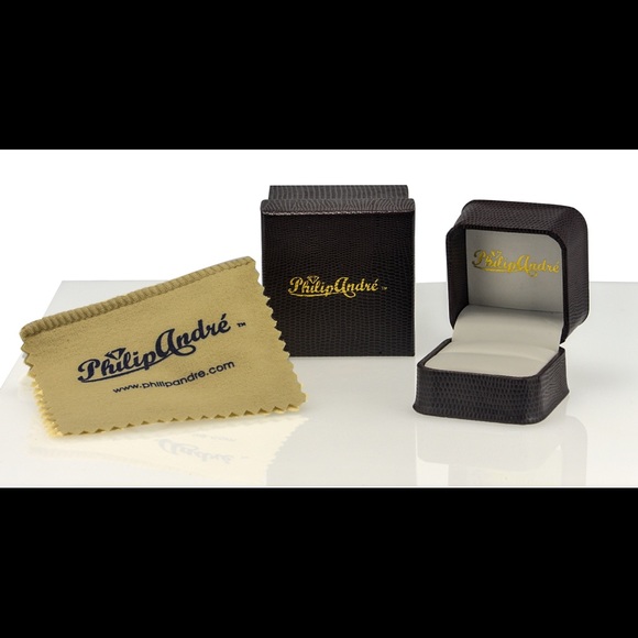 Brand New Philip Andre Ring