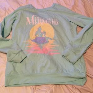 🌊 Little Mermaid Pullover 🌊