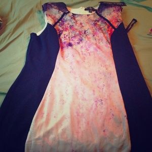 Little Mistress brand dress purchased from ASOS