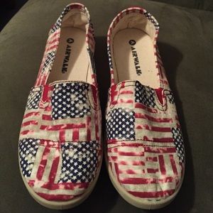 American Flag Flats