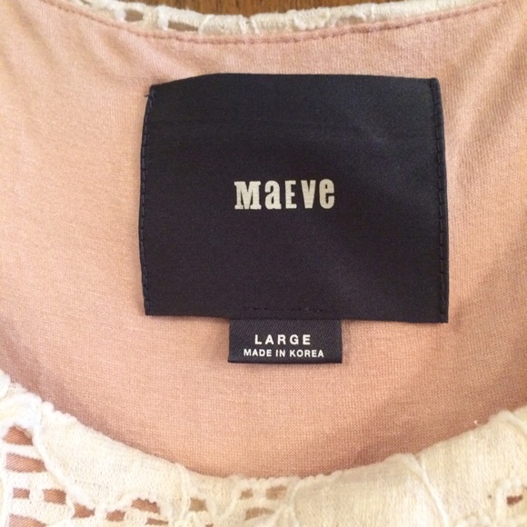 Anthropologie Day Flower Dress in White - Picture 3 of 3