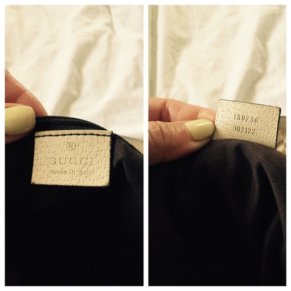 *TRADED* Gucci Pelham Abbey Hobo Monogram Bag - Picture 3 of 3