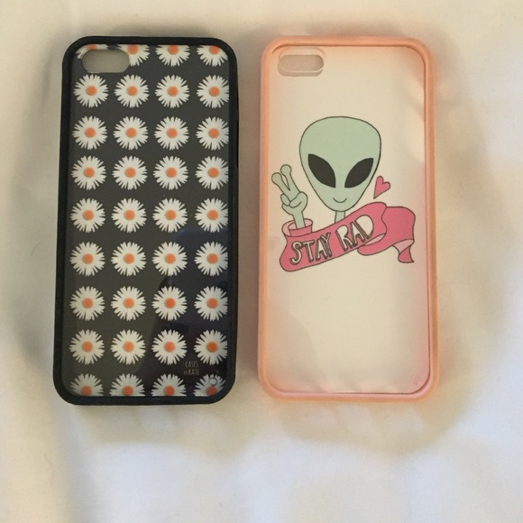 interchangeable iPhone 5/5s cases bundle