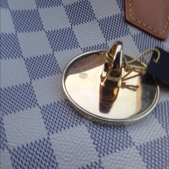 House of Harlow leather starburst ring - Picture 2 of 3