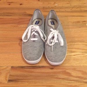 Light Grey Keds