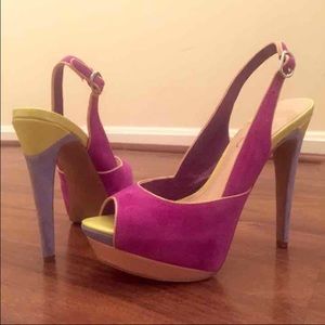 Jessica Simpson Platforms