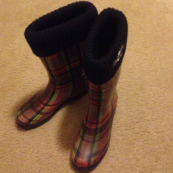 Apple Bottoms Rainboots