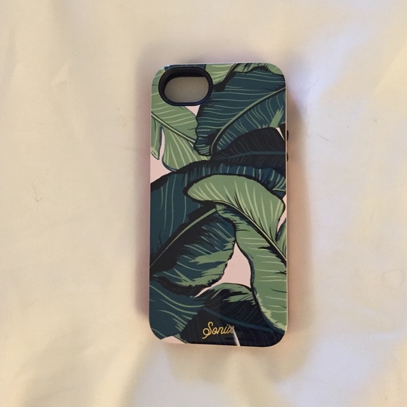 tropical iPhone 5/5s case